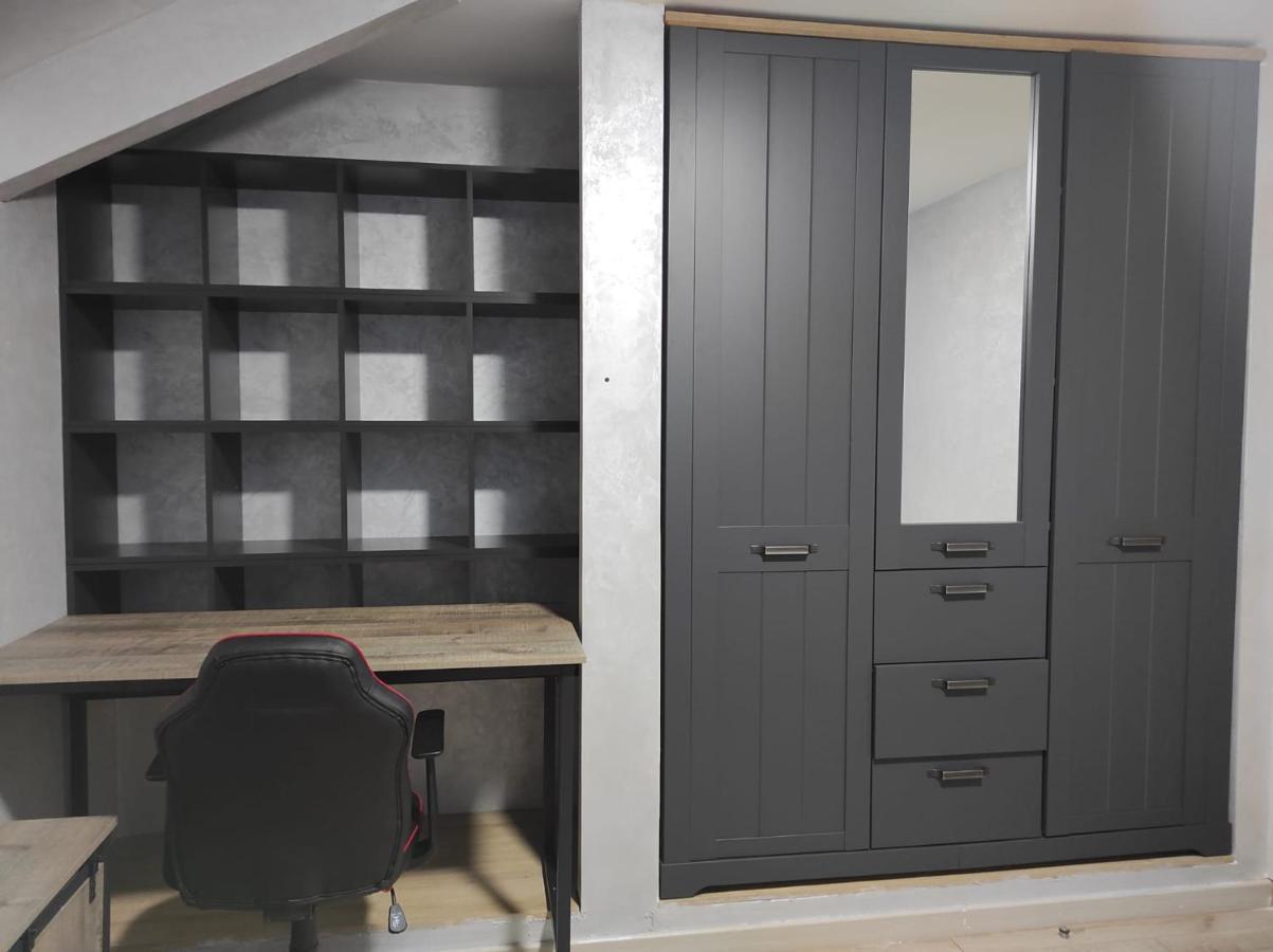 Maison Elegante Et Spacieuse Écouen Buitenkant foto
