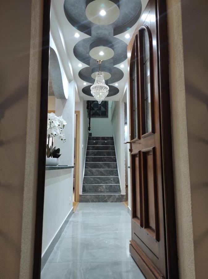 Maison Elegante Et Spacieuse Écouen Buitenkant foto