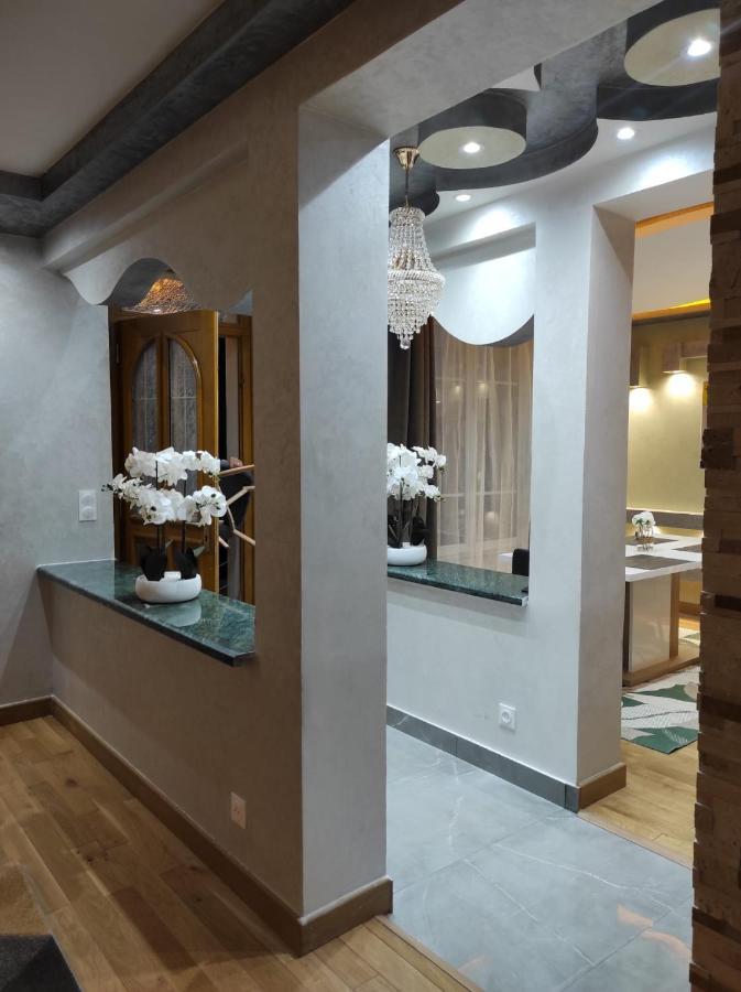 Maison Elegante Et Spacieuse Écouen Buitenkant foto