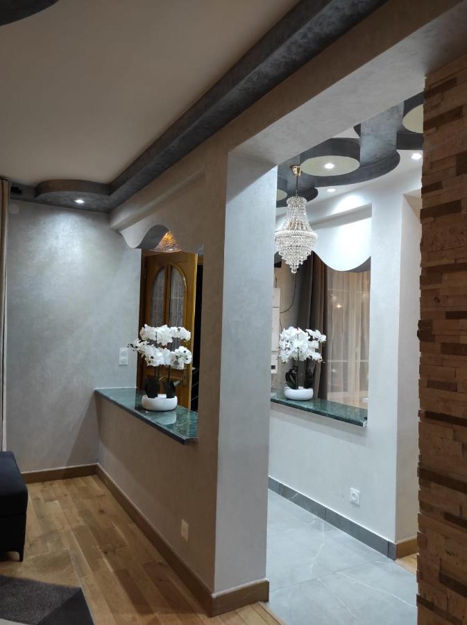 Maison Elegante Et Spacieuse Écouen Buitenkant foto