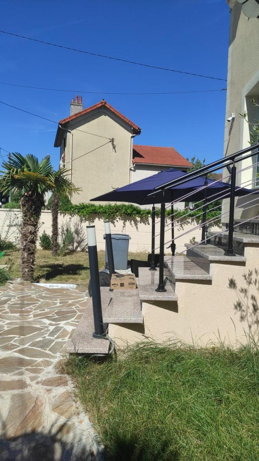 Maison Elegante Et Spacieuse Écouen Buitenkant foto